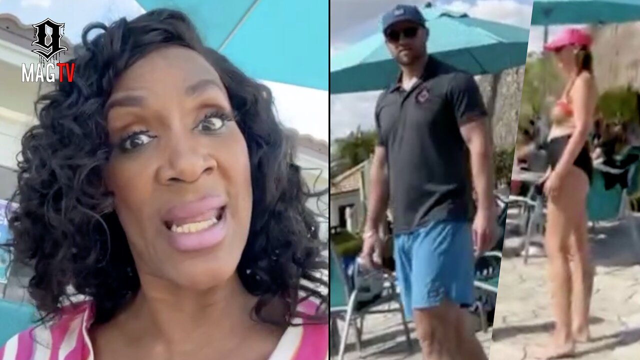 Momma Dee Gets Into Altercation After G-Checking Couple Who's Young Son Wondered Off!