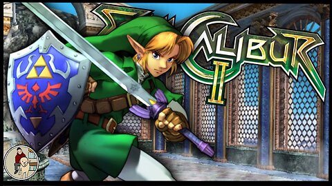 30 Days, 30 Games: SOULCALIBUR 2 - Day 10