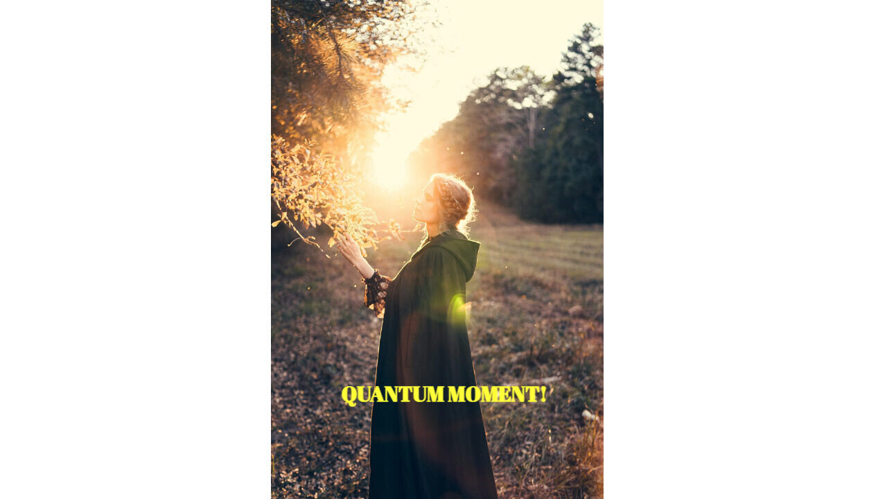 What is a QUANTUM MOMENT?