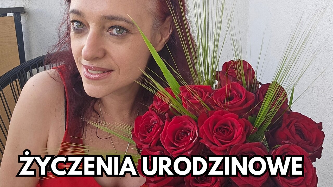 Życzenia urodzinowe dla Zuzi