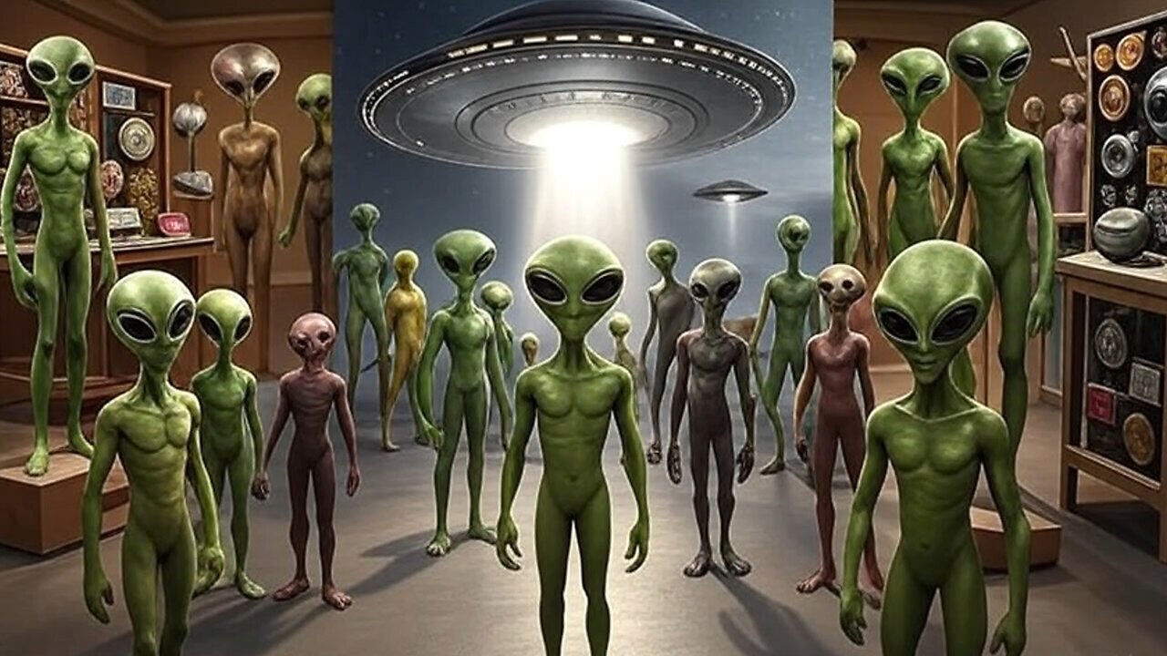 Top 100 UFO and Space Alien Stories: Mysterious Otherworldly Enigmatic Extraterrestrial Events