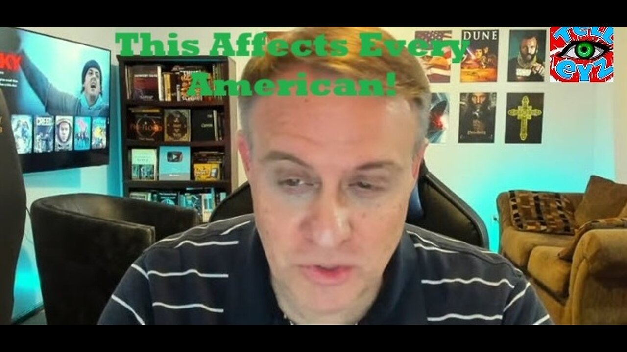 This Affects Every American!