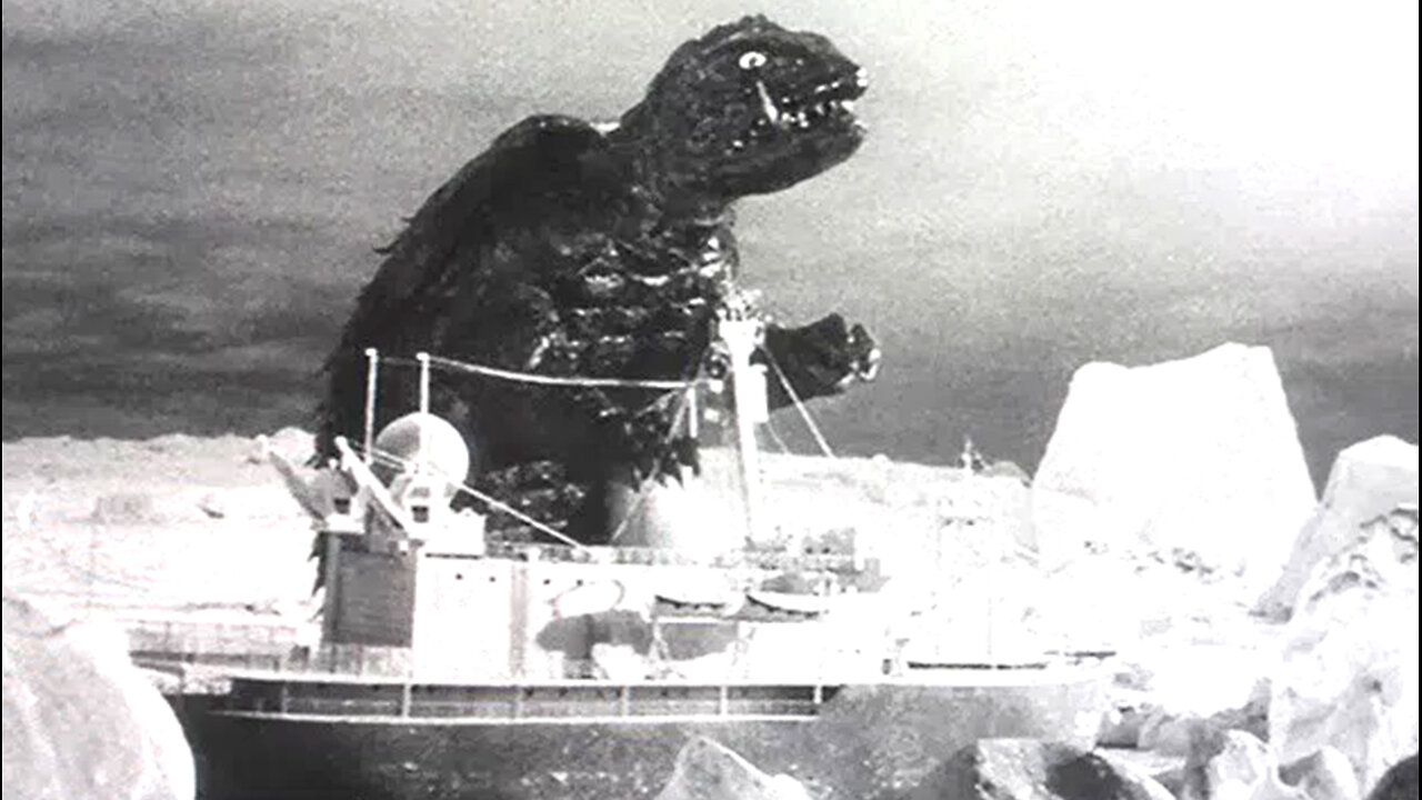 Gamarra the Inviincible 1966 IMDB 5/10
