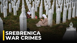 Justice and Injustice in Srebrenica: Geoffrey Nice