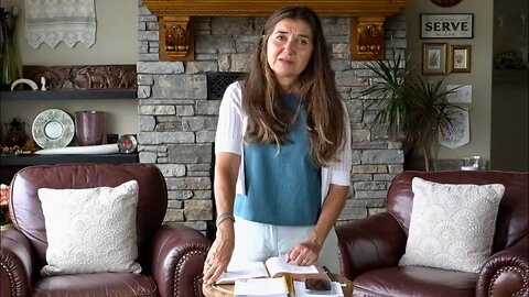 The Availability Of His Word | Part 1 | Deci Schneider