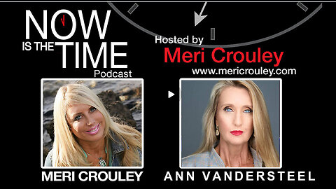 ANN VANDERSTEEL with BREAKING NEWS on CPS, GOVERNMENT CORRUPTION and SAVING the CHILDREN!