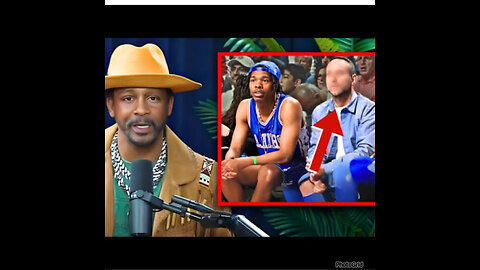 IP #12 Katt Williams EXPOSES Lil Baby's White Boyfriend |