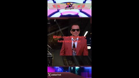 When your Teammates hate each other