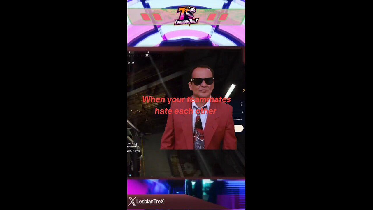 When your Teammates hate each other