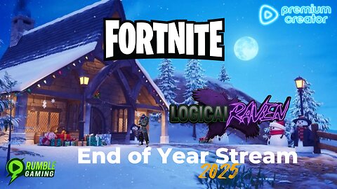 End of the Year Stream : Wrapping up the year in Style!