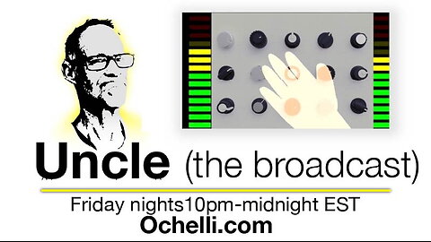 Just Play the Knobs, Utp ep 382. - Uncle (the podcast)