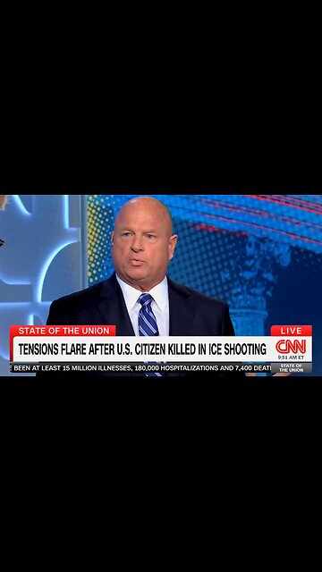 Former Military Officer DEFENDS ICE Agent in Minnesota Shooting