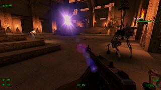 Serious Sam Fusion 2017 (Serious Sam HD First Encounter), co-op, pt.1