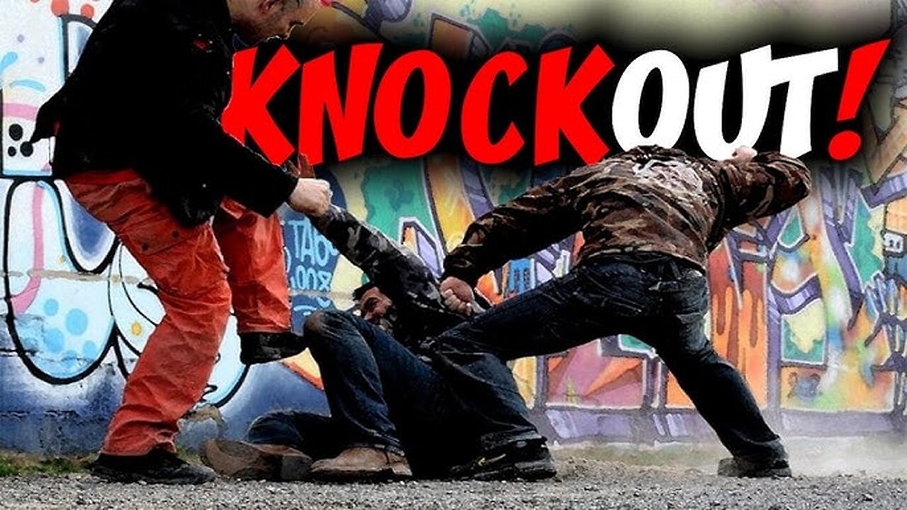 Street Fight Compilation KO