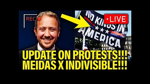 LIVE- UPDATE on Protests and What YOU CAN DO!