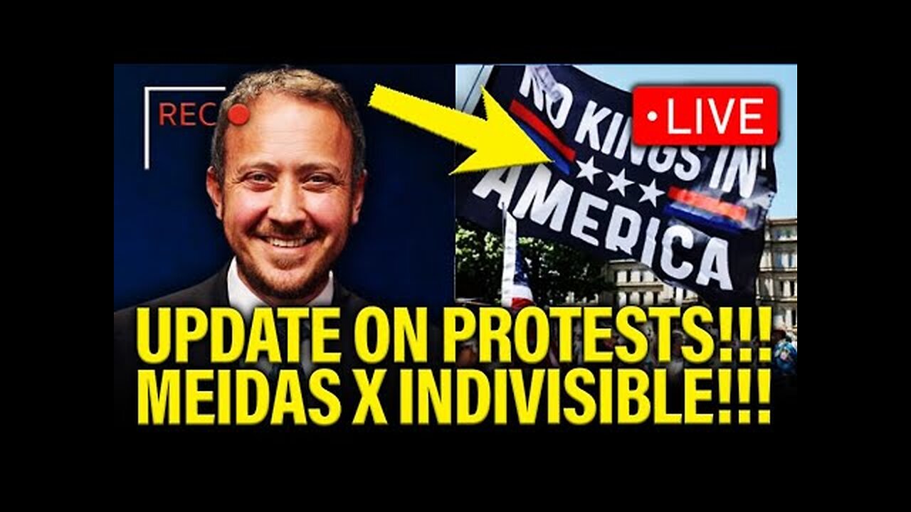 LIVE- UPDATE on Protests and What YOU CAN DO!
