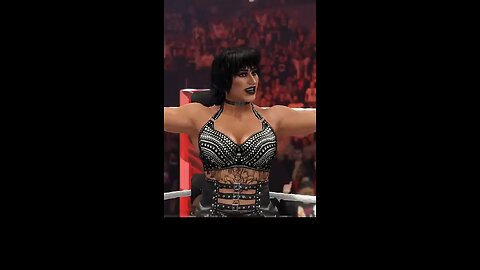 Rhea Ripley Stinkface Booker T youtube rhearipley bookert raw smackdown