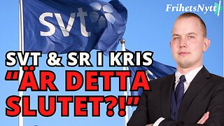 Kan tvingas säga upp hundratals - Victor skrattgråter av glädje