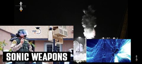 SpaceX Starship Explodes in Texas | Was It a Sonic Weapon or Just a Test Failure?