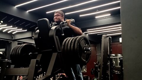 Heartbreak & Leg Day