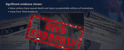 Witness Statement (2025 covid-19 documentary)