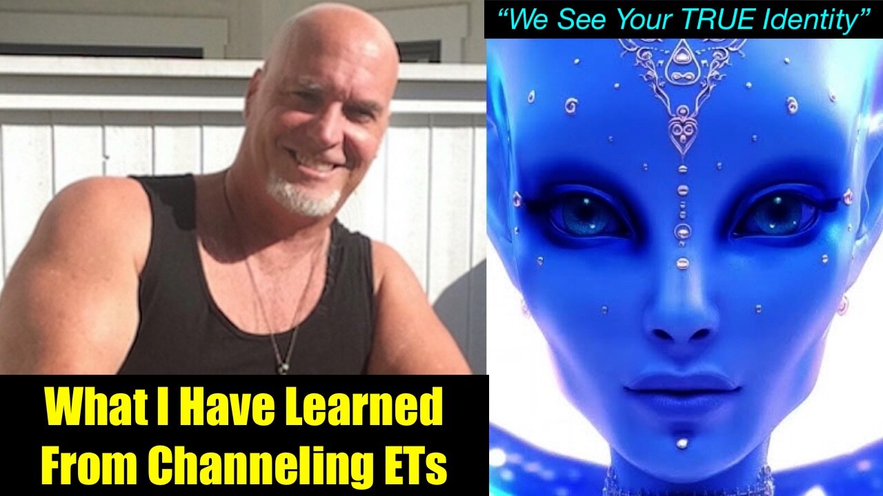 What I've Learned From Channeling Extra Terrestrials - They Are The Angels