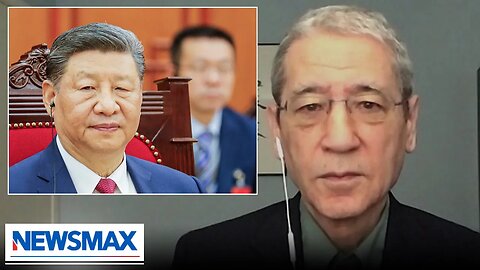 A trade dependent China is in a world of hurt: Gordon Chang | Wake Up America