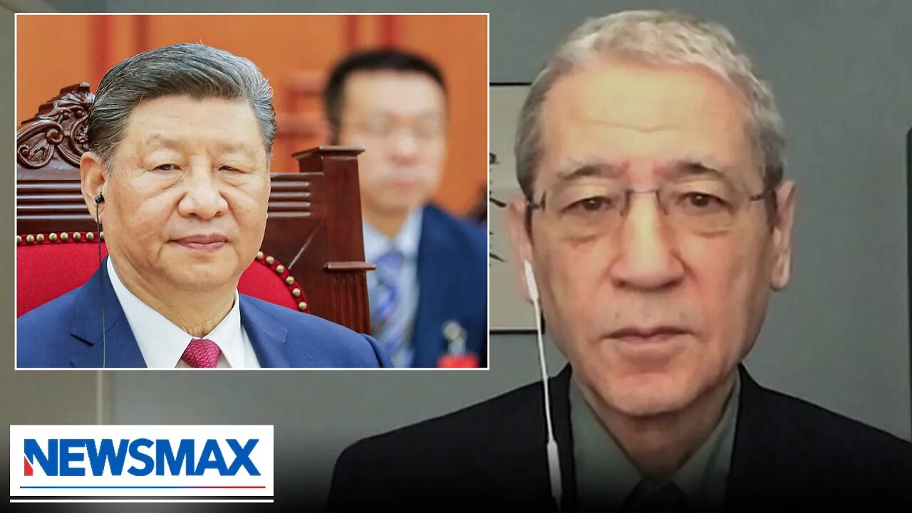 A trade dependent China is in a world of hurt: Gordon Chang | Wake Up America