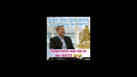 Söder, Österreich aus der NATO