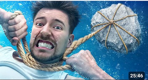 Would you risk Drowning for $ 500,000?