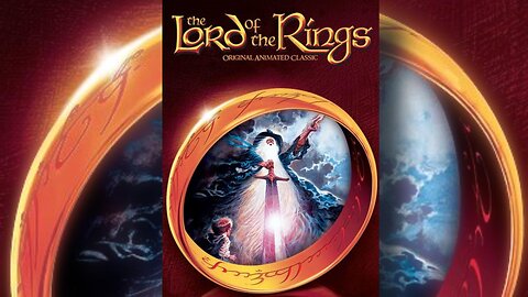 The Lord of the Rings (Animation Film 1978 - MULTISUB)