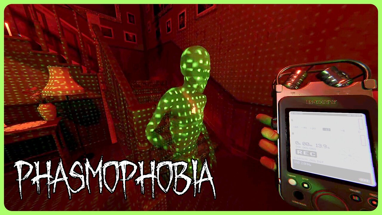 So There's Another Level | Phasmophobia