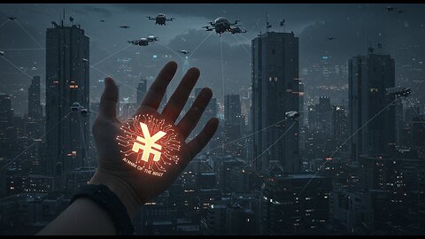 Digital Yuan (e-CNY) - Template For The Coming Global Cashless Digital Cashless System #1