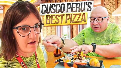 The Hidden Gem: Discover Cusco Peru's Best Pizza