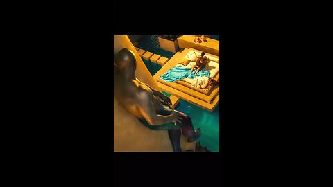 Title: Three Thousand years of longing 🍿