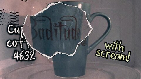 Cup of Coffee 4632---Tucker, Kirn, Orwell & Biscotti (*Salty Language)