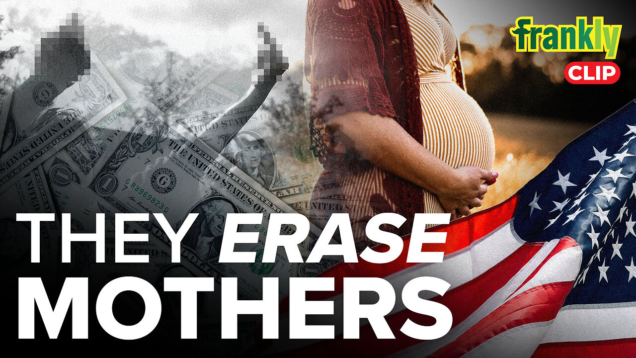 They Erase Mothers and Sell Children