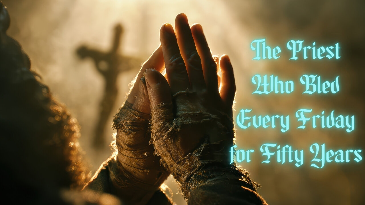 The Priest Who Bled Every Friday for 50 Years | Catholic Daily Readings & Reflection | Sept 23, 2025