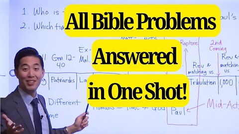 Roots of Dispensationalism (Part 2) Dr. Gene Kim