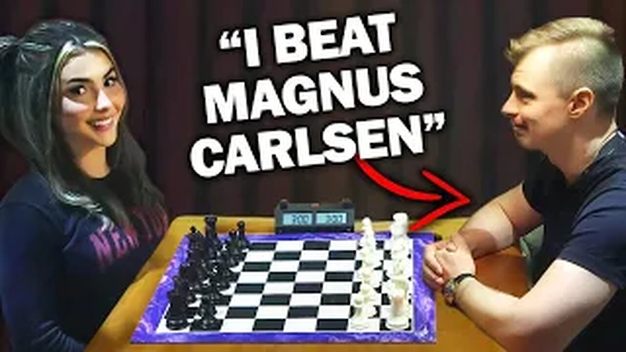 He Beat Magnus Carlsen... But Can He Beat Us?!
