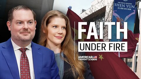 The CCP’s Long Arm Targeting a Religious Group in America: Justin Butterfield and Lea Patterson