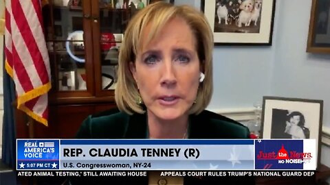 Rep. Claudia Tenney on restoring election integrity