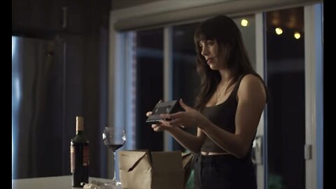 Video of Her Surprise | Short Horror Film (2025) | She Recorded More Than She Should Have