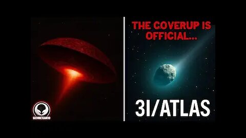 James Webb Just EXPOSED 3I/ATLAS—And It’s Not a Comet!