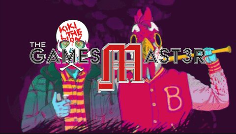 |🎬 LIVE - ☎ Hotline Miami 🔪| TheGamesMast3r Ep26 |