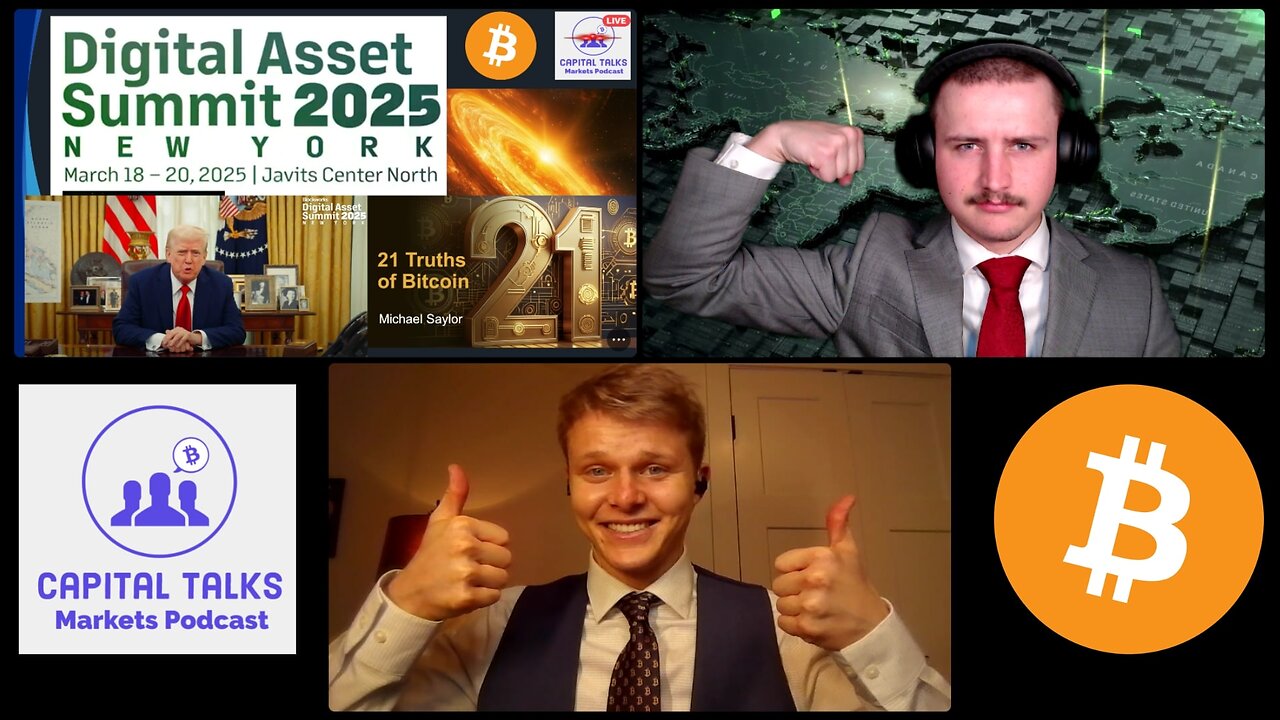 Ep. 53: FOMC + Bitcoin discussions