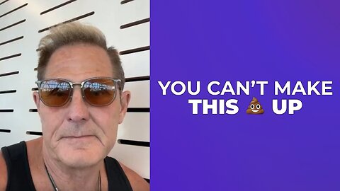 YOU CANT MAKE THIS 💩 UP BHNAPP.COM 🦁 PDGFREE.COM
