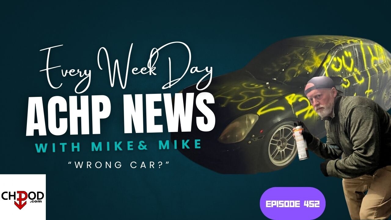 Hustler Every Week Day Episode 452 "Wrong Car?"