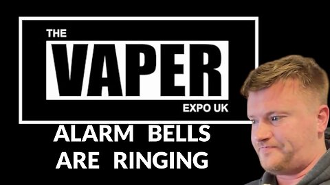 Is the UK Vaper Expo Being Cancelled AGAIN?