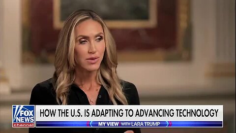 Michael Kratsios on AI Race Against China: Winning ‘Is All About Adoption’ of Technology that American and ‘People Around the World Are Using’